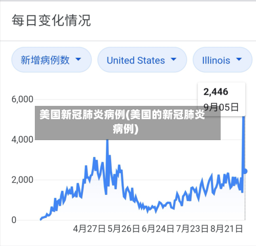 美国新冠肺炎病例(美国的新冠肺炎病例)-第2张图片
