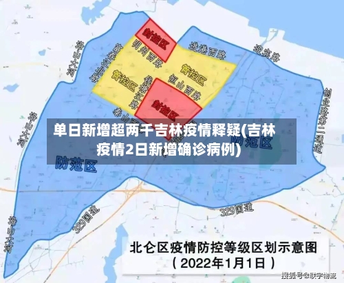 单日新增超两千吉林疫情释疑(吉林疫情2日新增确诊病例)-第3张图片