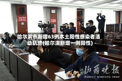 哈尔滨市新增63例本土阳性感染者活动轨迹(哈尔滨新增一例阳性)-第2张图片