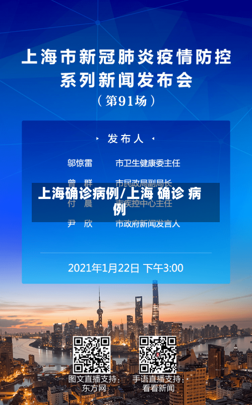 上海确诊病例/上海 确诊 病例
