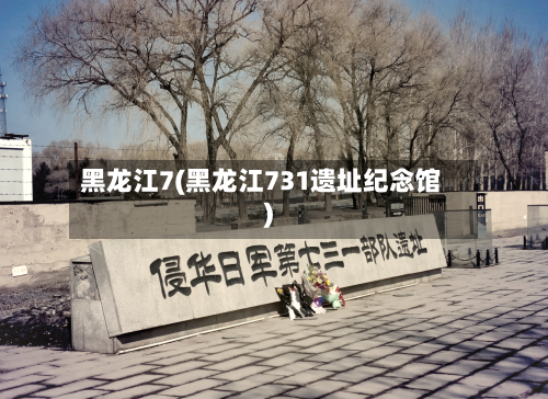 黑龙江7(黑龙江731遗址纪念馆)-第2张图片