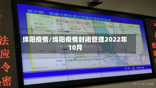 绵阳疫情/绵阳疫情封闭管理2022年10月