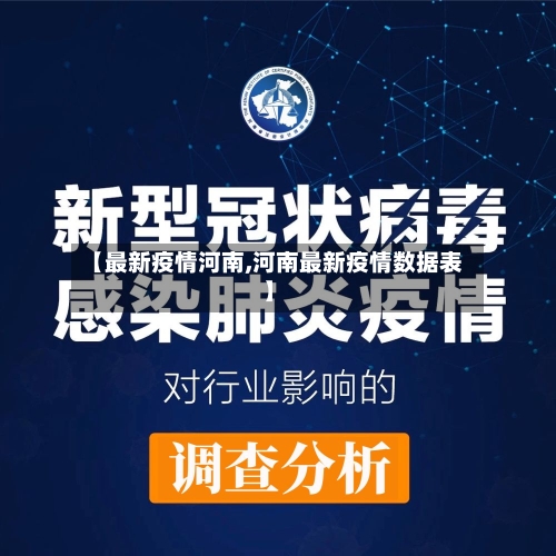 【最新疫情河南,河南最新疫情数据表】-第3张图片