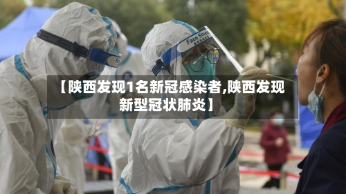 【陕西发现1名新冠感染者,陕西发现新型冠状肺炎】-第2张图片