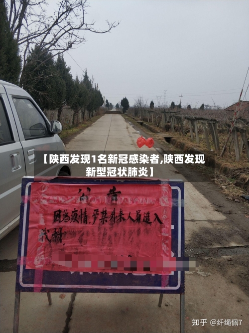 【陕西发现1名新冠感染者,陕西发现新型冠状肺炎】