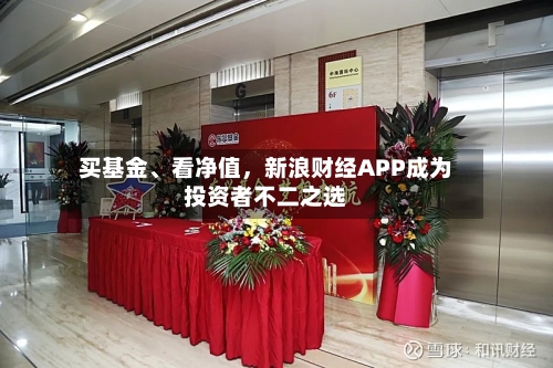 买基金、看净值，新浪财经APP成为投资者不二之选