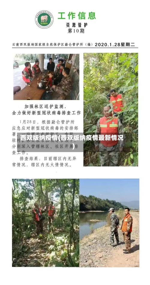 西双版纳疫情(西双版纳疫情最新情况)