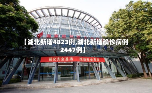 【湖北新增4823例,湖北新增确诊病例2447例】