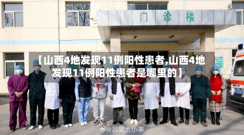 【山西4地发现11例阳性患者,山西4地发现11例阳性患者是哪里的】-第2张图片