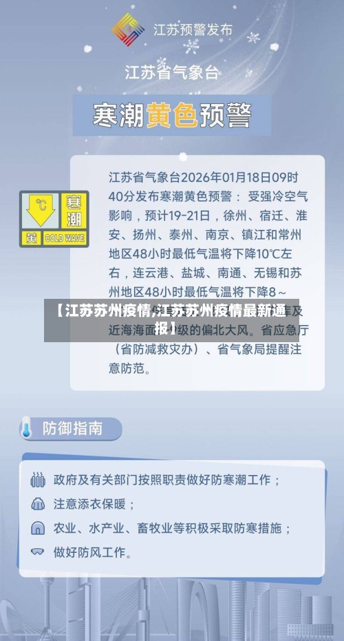 【江苏苏州疫情,江苏苏州疫情最新通报】