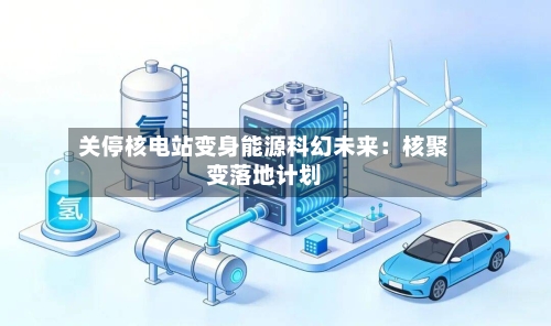 关停核电站变身能源科幻未来：核聚变落地计划-第2张图片