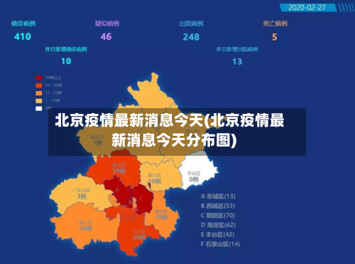 北京疫情最新消息今天(北京疫情最新消息今天分布图)