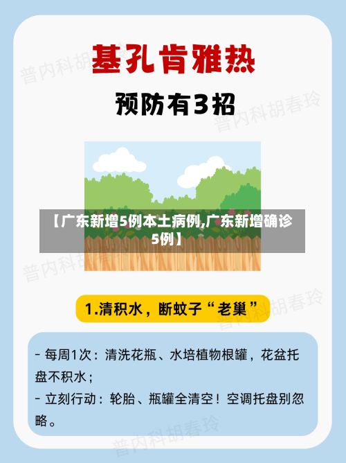 【广东新增5例本土病例,广东新增确诊5例】