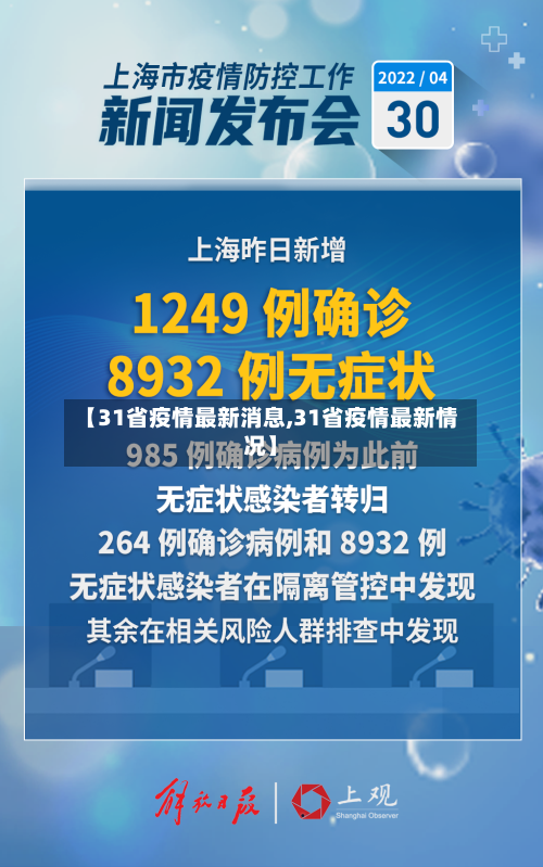 【31省疫情最新消息,31省疫情最新情况】-第3张图片