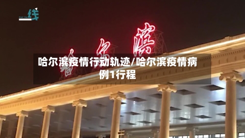 哈尔滨疫情行动轨迹/哈尔滨疫情病例1行程-第2张图片