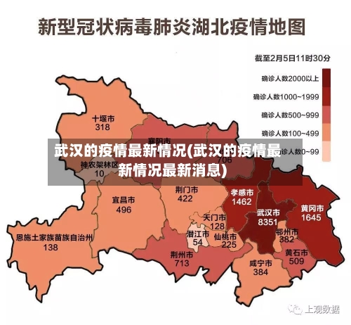 武汉的疫情最新情况(武汉的疫情最新情况最新消息)