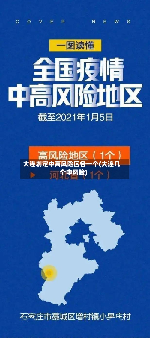 大连划定中高风险区各一个(大连几个中风险)