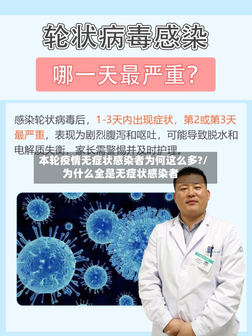 本轮疫情无症状感染者为何这么多?/为什么全是无症状感染者
