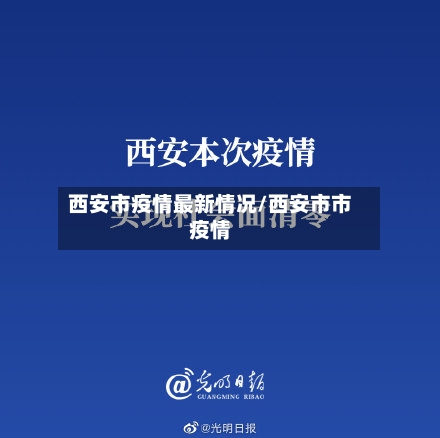 西安市疫情最新情况/西安市市疫情-第3张图片
