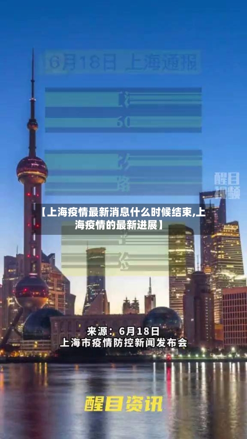 【上海疫情最新消息什么时候结束,上海疫情的最新进展】-第3张图片