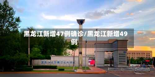 黑龙江新增47例确诊/黑龙江新增49例-第2张图片