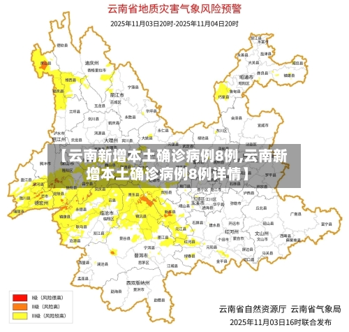 【云南新增本土确诊病例8例,云南新增本土确诊病例8例详情】