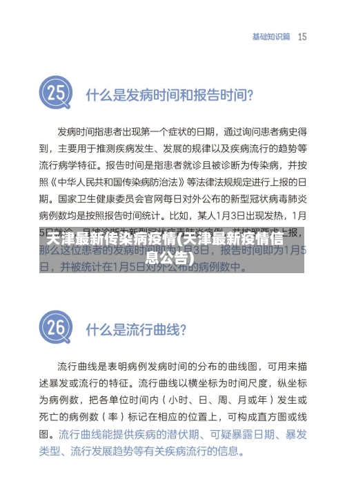 天津最新传染病疫情(天津最新疫情信息公告)-第3张图片