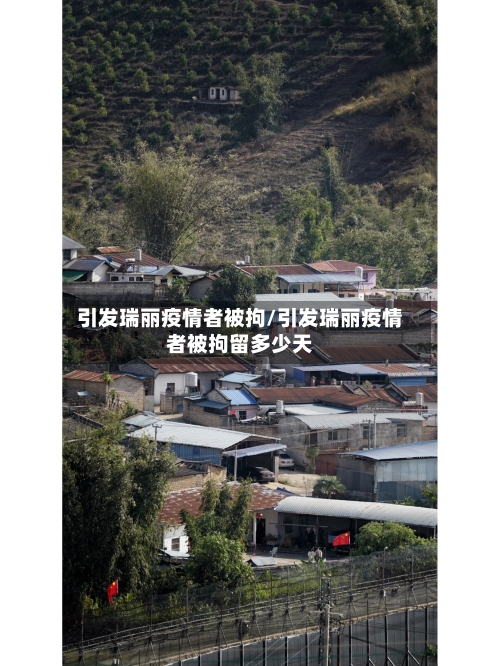 引发瑞丽疫情者被拘/引发瑞丽疫情者被拘留多少天-第3张图片
