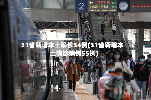 31省新增本土确诊54例(31省新增本土确诊病例55例)-第2张图片