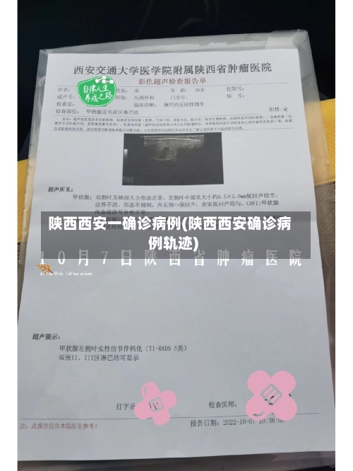 陕西西安一确诊病例(陕西西安确诊病例轨迹)-第2张图片