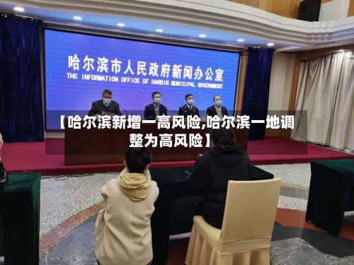 【哈尔滨新增一高风险,哈尔滨一地调整为高风险】-第2张图片