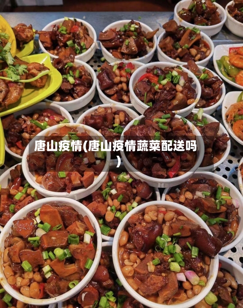 唐山疫情(唐山疫情蔬菜配送吗)