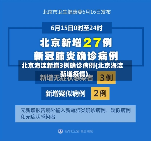 北京海淀新增3例确诊病例(北京海淀新增疫情)-第2张图片