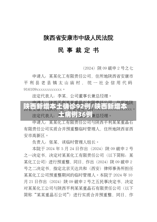 陕西新增本土确诊92例/陕西新增本土病例36例-第2张图片