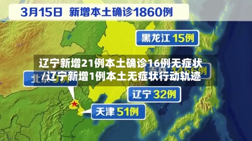 辽宁新增21例本土确诊16例无症状/辽宁新增1例本土无症状行动轨迹