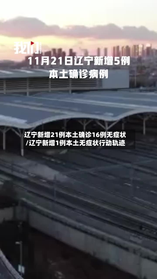 辽宁新增21例本土确诊16例无症状/辽宁新增1例本土无症状行动轨迹-第2张图片