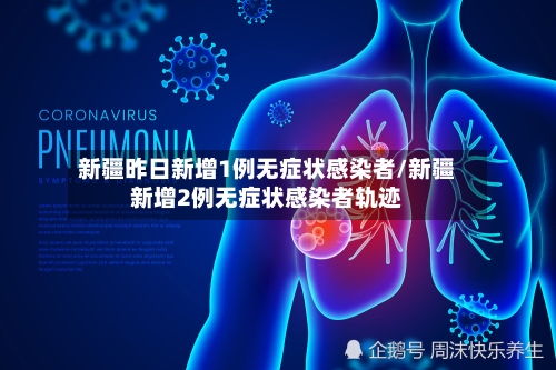 新疆昨日新增1例无症状感染者/新疆新增2例无症状感染者轨迹