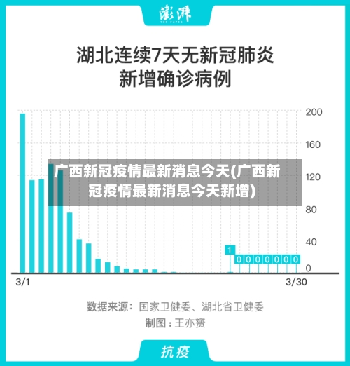 广西新冠疫情最新消息今天(广西新冠疫情最新消息今天新增)-第2张图片