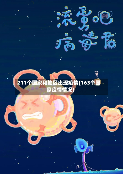 211个国家和地区出现疫情(163个国家疫情情况)-第2张图片