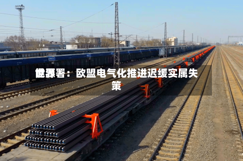 世界能源署：欧盟电气化推进迟缓实属失策-第2张图片