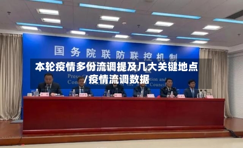 本轮疫情多份流调提及几大关键地点/疫情流调数据-第3张图片