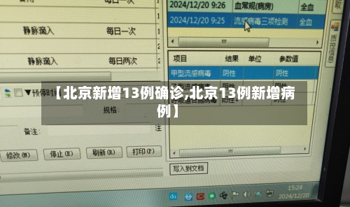 【北京新增13例确诊,北京13例新增病例】-第2张图片