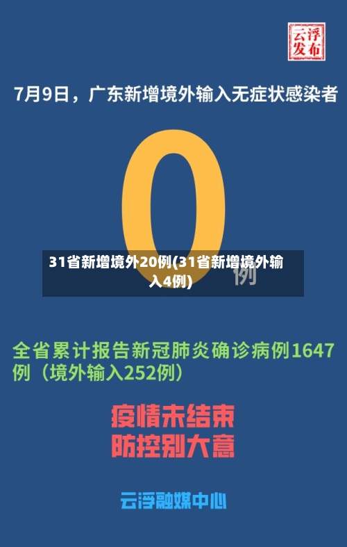 31省新增境外20例(31省新增境外输入4例)-第3张图片