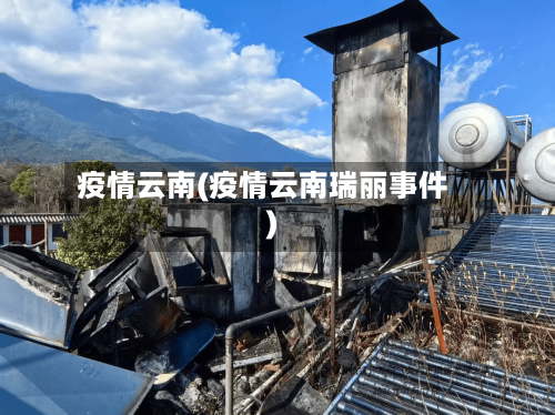 疫情云南(疫情云南瑞丽事件)-第2张图片