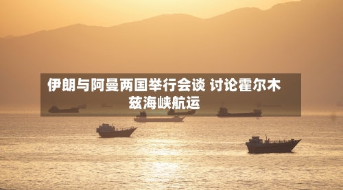 伊朗与阿曼两国举行会谈 讨论霍尔木兹海峡航运
