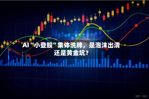 AI“小登股	”集体洗牌	，是泡沫出清还是黄金坑？-第3张图片