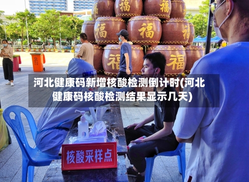 河北健康码新增核酸检测倒计时(河北健康码核酸检测结果显示几天)-第2张图片