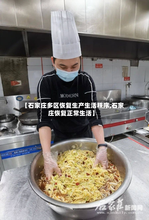 【石家庄多区恢复生产生活秩序,石家庄恢复正常生活】-第3张图片