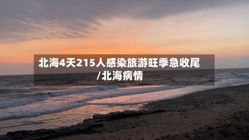 北海4天215人感染旅游旺季急收尾/北海病情