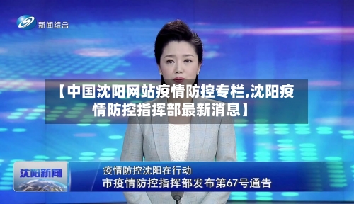 【中国沈阳网站疫情防控专栏,沈阳疫情防控指挥部最新消息】-第3张图片